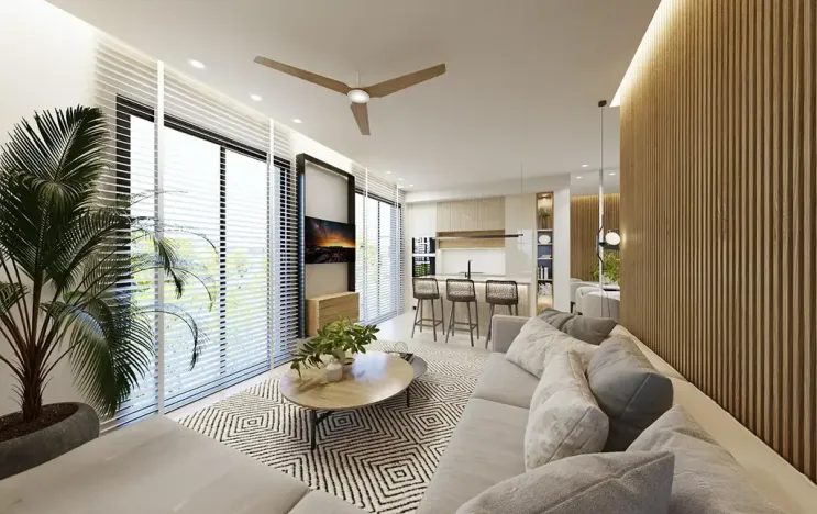 Prodej bytu 3+kk, Torre-Pacheco, Španělsko, 88 m2