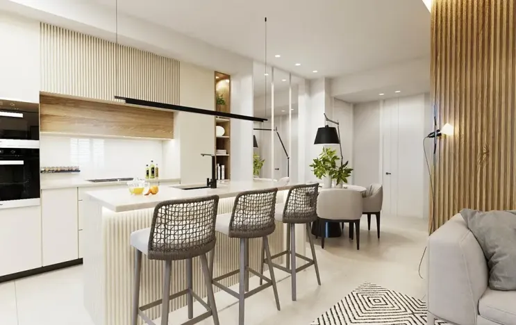 Prodej bytu 3+kk, Torre-Pacheco, Španělsko, 88 m2