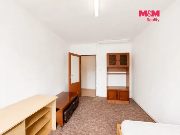 Prodej bytu 3+1, Březnice, Rožmitálská, 70 m2