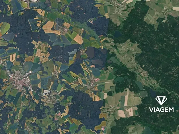 Prodej podílu zahrady, Olešnice, 1172 m2