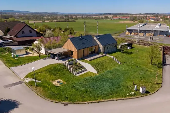 Prodej pozemku pro bydlení, Putim, 1512 m2