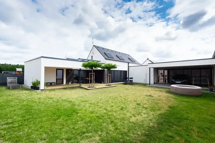 Prodej rodinného domu, Dobřany, Langlova, 225 m2