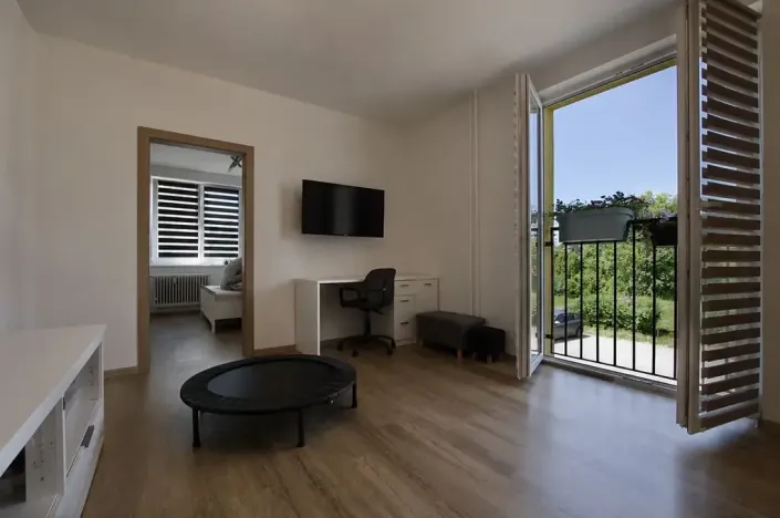 Prodej bytu 3+1, Netolice, 9. května, 63 m2