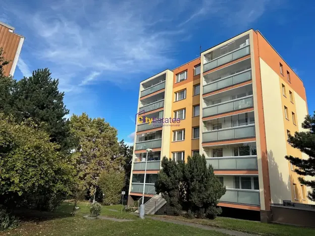 Pronájem bytu 3+kk, Praha - Záběhlice, Jesenická, 73 m2