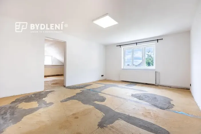 Prodej rodinného domu, Krupka, Horní, 314 m2