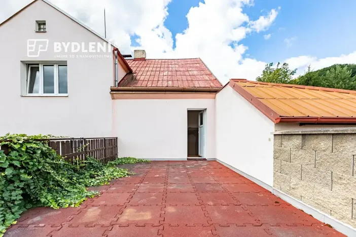 Prodej rodinného domu, Krupka, Horní, 314 m2