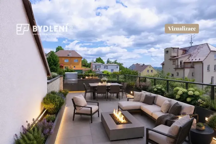 Prodej rodinného domu, Krupka, Horní, 314 m2