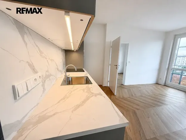 Pronájem bytu 2+kk, Praha - Čakovice, Bermanova, 55 m2