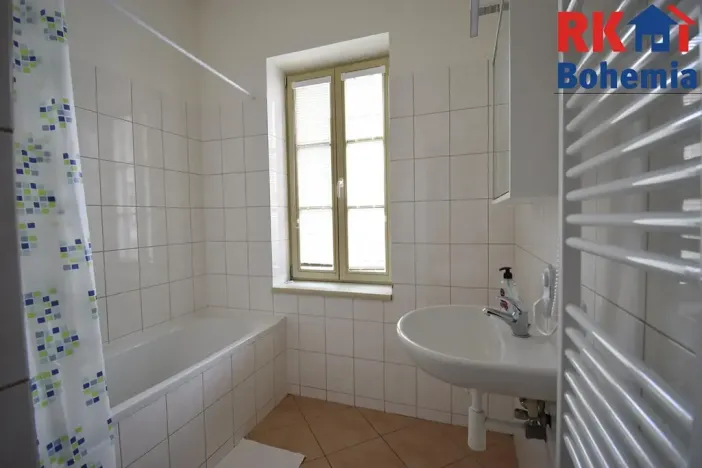 Pronájem bytu 1+1, Kutná Hora, Uhelná, 39 m2
