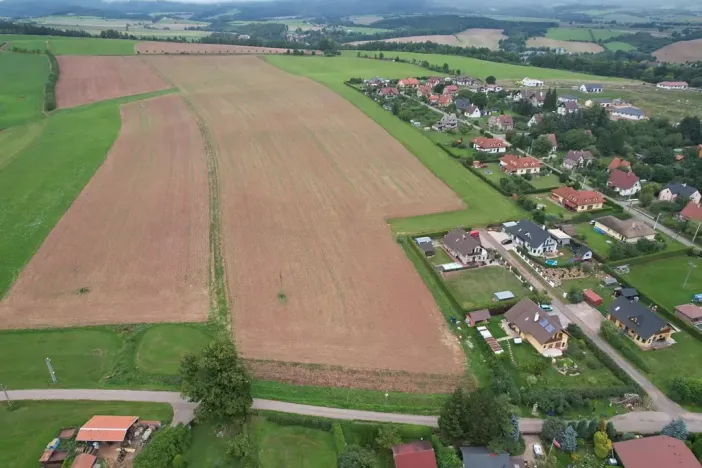 Prodej pozemku pro bydlení, Hejtmánkovice, 4116 m2