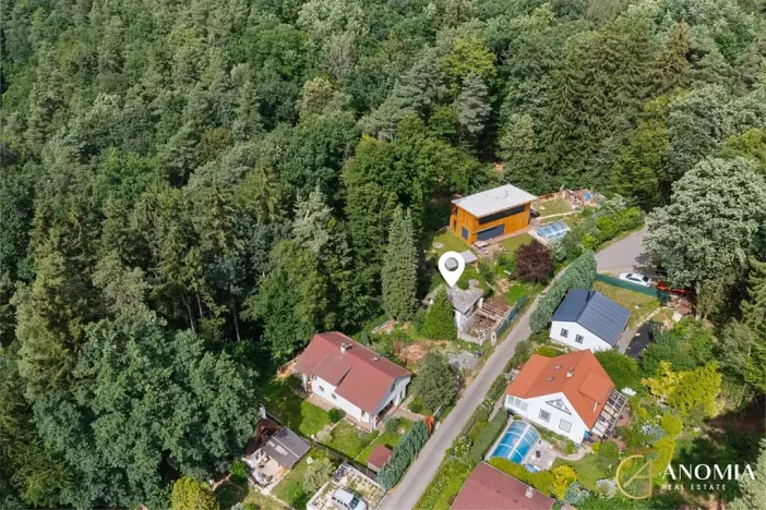 Prodej pozemku pro bydlení, Březí, Podskalí, 457 m2