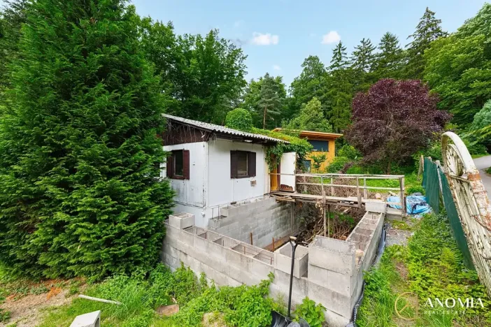 Prodej pozemku pro bydlení, Březí, Podskalí, 457 m2