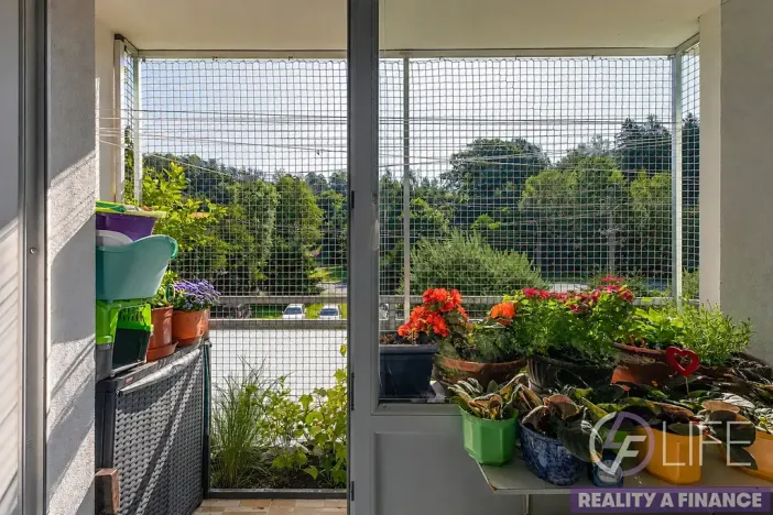 Prodej bytu 3+1, Vrchlabí, Horská, 63 m2