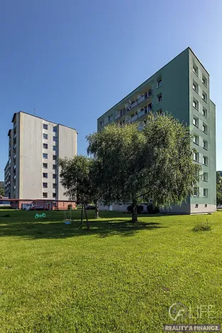 Prodej bytu 3+1, Vrchlabí, Horská, 63 m2