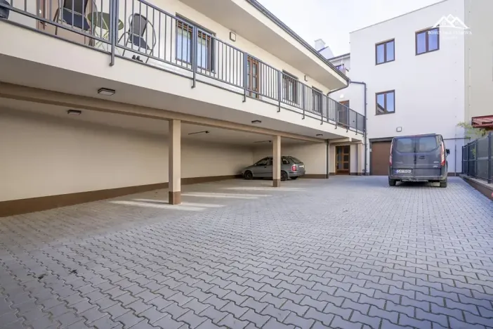 Pronájem bytu 2+kk, Chotěboř, Palackého, 72 m2