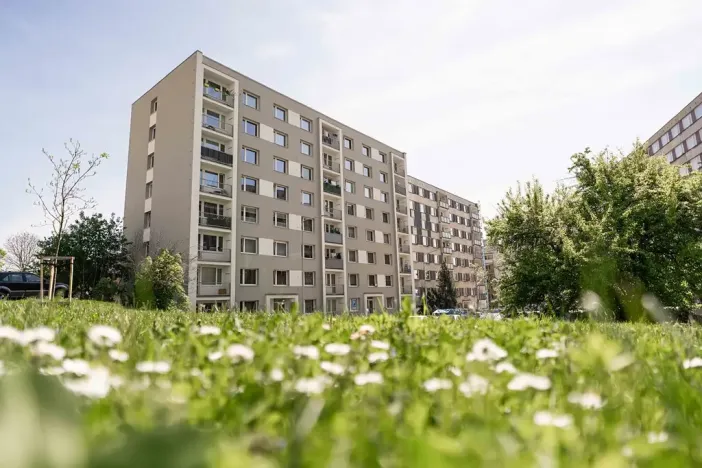 Pronájem bytu 3+1, Litvínov, Rooseveltova, 64 m2