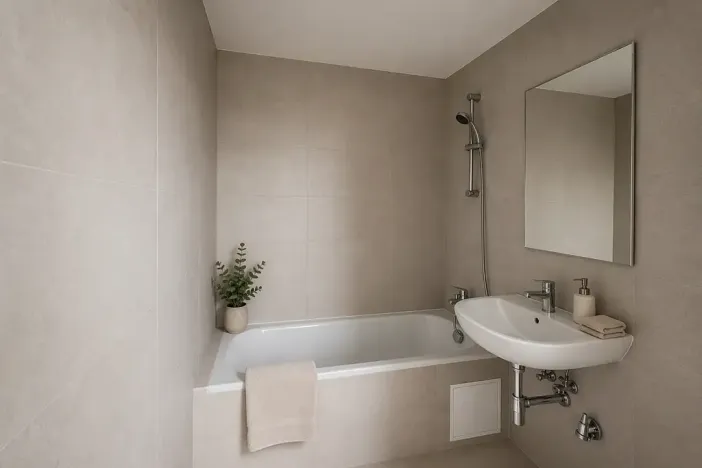 Pronájem bytu 3+1, Litvínov, Rooseveltova, 64 m2
