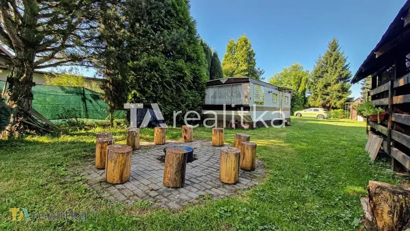 Prodej zahrady, Karviná, Bažantnice, 1884 m2
