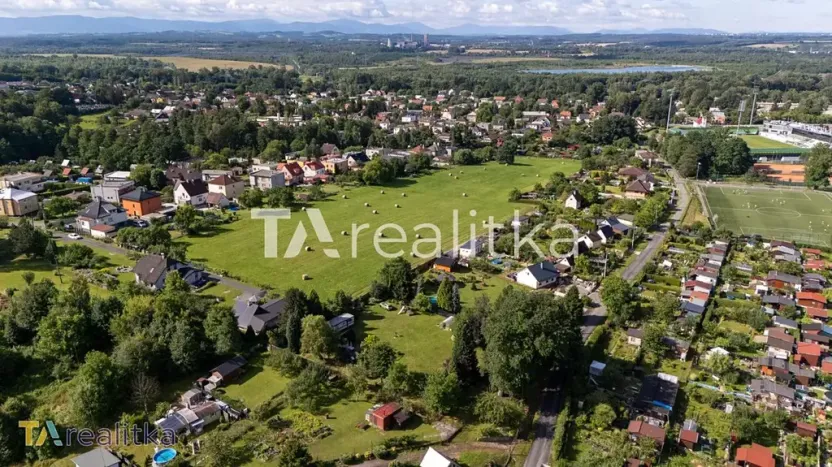 Prodej zahrady, Karviná, Bažantnice, 1884 m2
