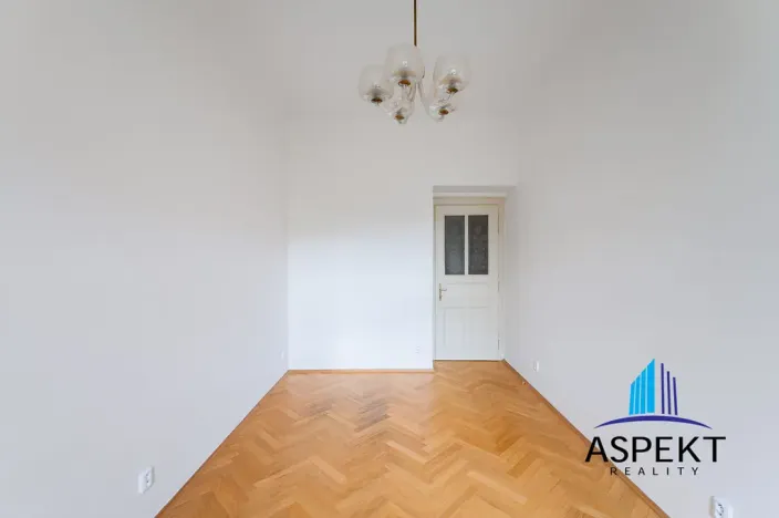 Pronájem bytu 2+1, Praha - Vinohrady, Milešovská, 72 m2