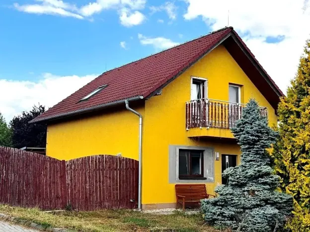 Prodej rodinného domu, Bošovice, Vyhlídka, 146 m2