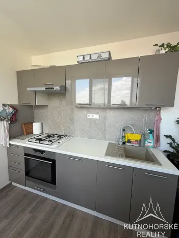 Pronájem bytu 1+1, Kutná Hora, Benešova, 35 m2