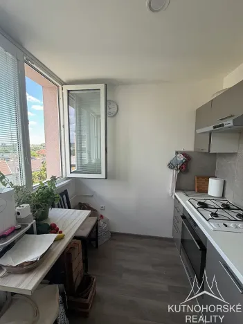 Pronájem bytu 1+1, Kutná Hora, Benešova, 35 m2