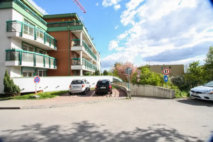 Pronájem bytu 3+kk, Praha - Krč, Nad Ryšánkou, 69 m2