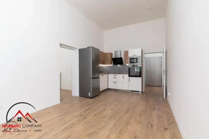Pronájem bytu 2+kk, Ostrava, Palackého, 46 m2