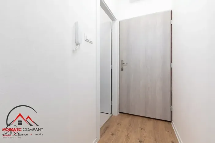 Pronájem bytu 2+kk, Ostrava, Palackého, 46 m2