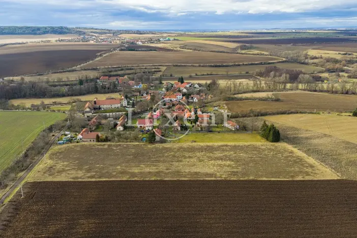 Prodej pozemku pro bydlení, Klášterní Skalice, 863 m2