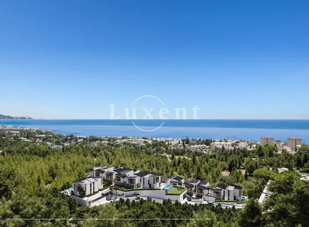 Prodej vily, Mijas, Španělsko, 161 m2