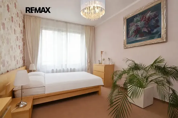 Pronájem bytu 3+kk, Praha - Krč, Na Dvorcích, 100 m2