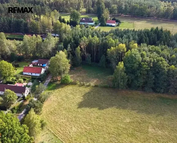 Prodej pozemku pro bydlení, Suchdol nad Lužnicí, 1001 m2