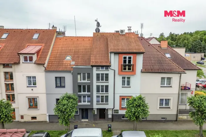 Prodej obchodního prostoru, Plzeň - Východní Předměstí, Ořechová, 26 m2