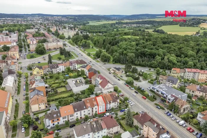Prodej obchodního prostoru, Plzeň - Východní Předměstí, Ořechová, 26 m2
