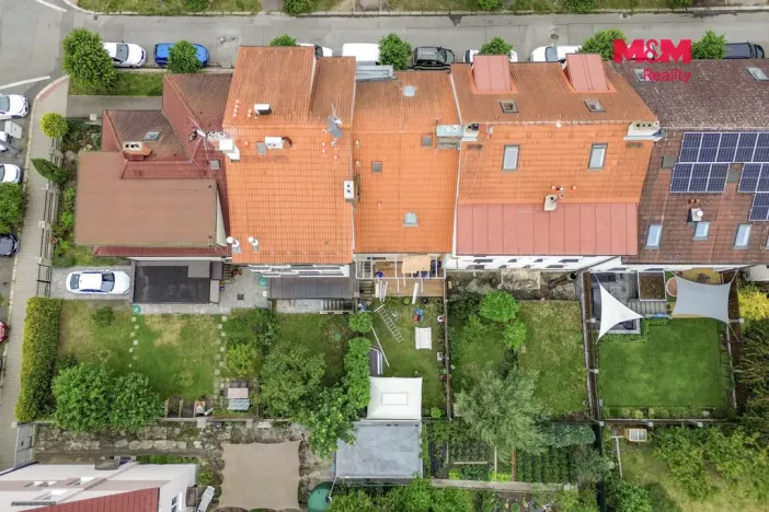 Prodej bytu 1+kk, Plzeň - Východní Předměstí, Ořechová, 26 m2