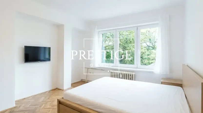 Pronájem bytu 2+kk, Praha - Michle, Jivenská, 34 m2