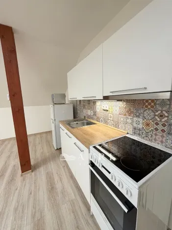 Pronájem bytu 1+kk, Rakovník, Havlíčkova, 58 m2