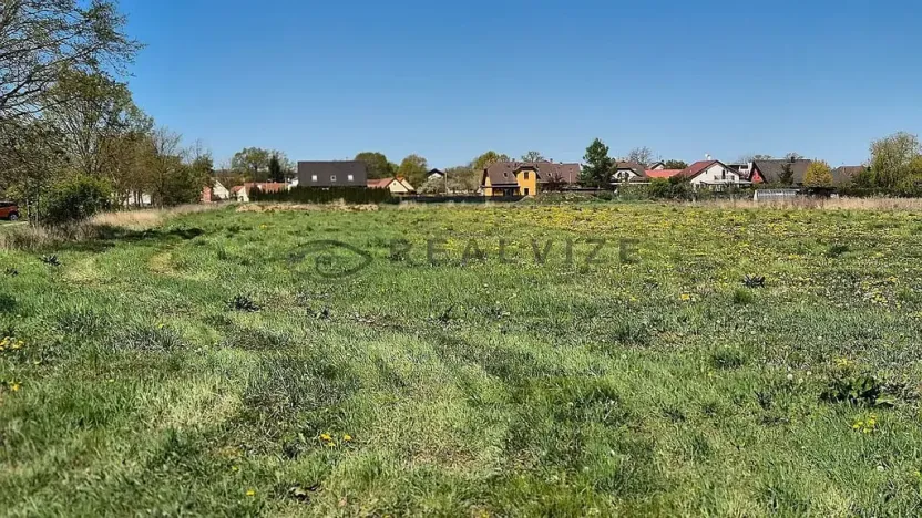 Prodej pozemku pro bydlení, Čejkovice, 901 m2