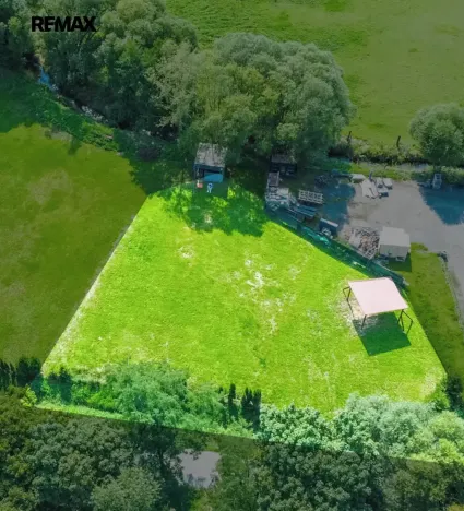 Prodej pozemku pro bydlení, Lhenice, 1463 m2