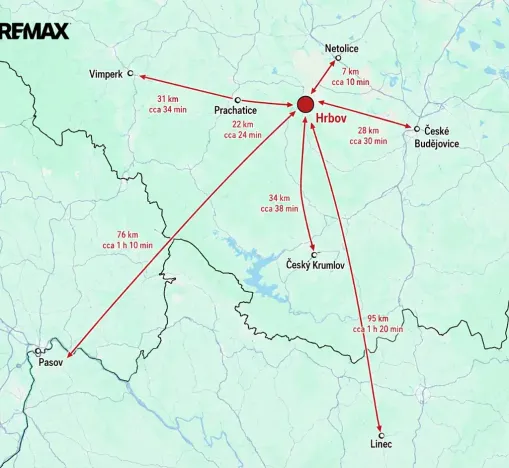 Prodej pozemku pro bydlení, Lhenice, 1463 m2