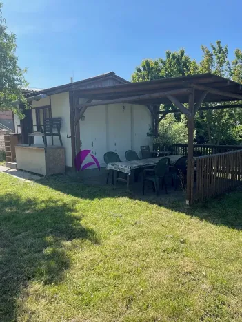 Pronájem zahrady, Velký Týnec, 539 m2