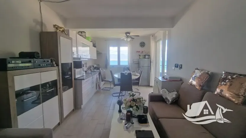 Prodej bytu 3+kk, Privlaka, Chorvatsko, 50 m2