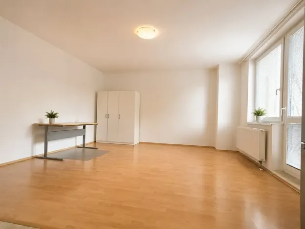 Pronájem bytu 1+kk, Brno, Absolonova, 42 m2