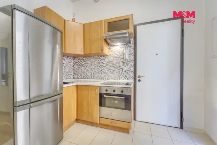 Prodej bytu 2+1, Praha - Košíře, Plzeňská, 63 m2