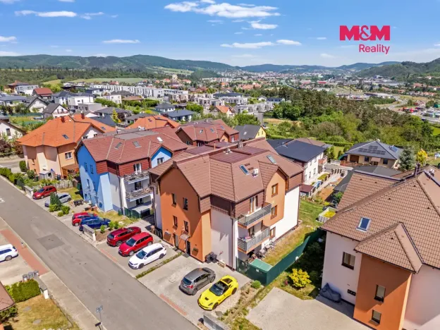 Prodej bytu 4+kk, Králův Dvůr - Levín, Na Lucberku, 141 m2