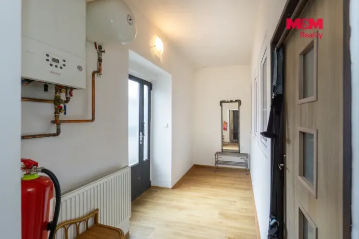 Pronájem bytu 2+kk, Holice, Husova, 55 m2