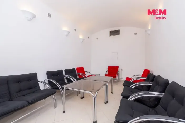 Pronájem kanceláře, Praha - Strašnice, Kolovratská, 61 m2
