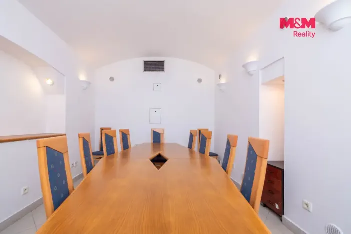 Pronájem kanceláře, Praha - Strašnice, Kolovratská, 61 m2